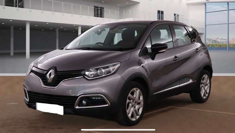 2016 RENAULT CAPTUR 2016 RENAULT CAPTUR