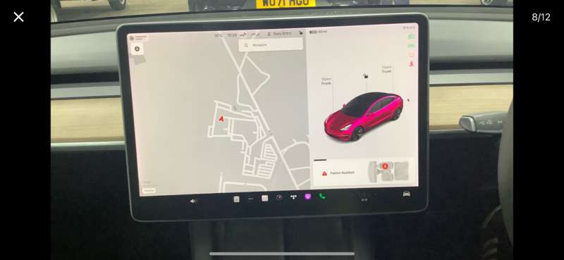 2021 TESLA MODEL 3 2021 TESLA MODEL 3