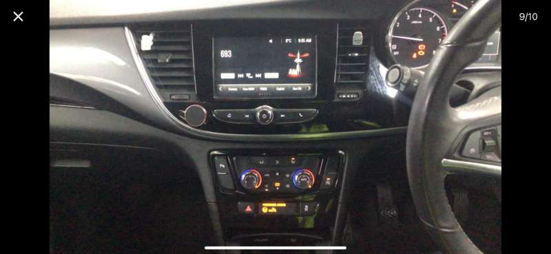 2017 VAUXHALL MOKKA 2017 VAUXHALL MOKKA