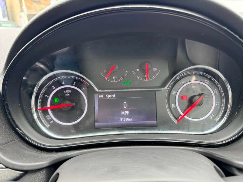 2014 VAUXHALL INSIGNIA 2014 VAUXHALL INSIGNIA