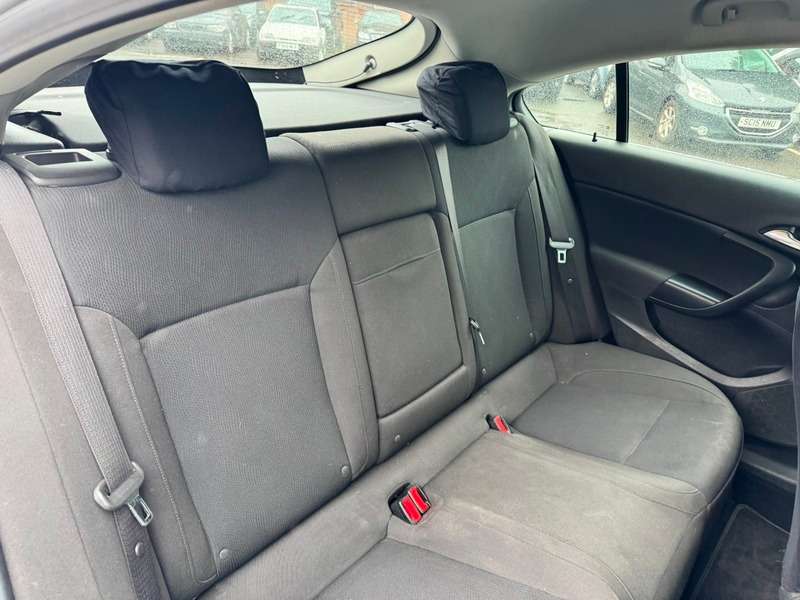 2012 VAUXHALL INSIGNIA 2012 VAUXHALL INSIGNIA