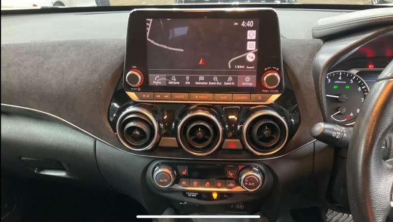 2020 NISSAN JUKE 2020 NISSAN JUKE