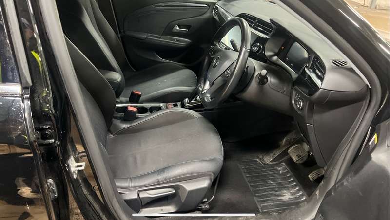 2020 VAUXHALL CORSA 2020 VAUXHALL CORSA