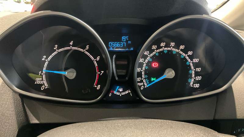 2013 FORD FIESTA 2013 FORD FIESTA