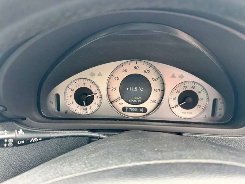 2008 MERCEDES CLK 2008 MERCEDES CLK