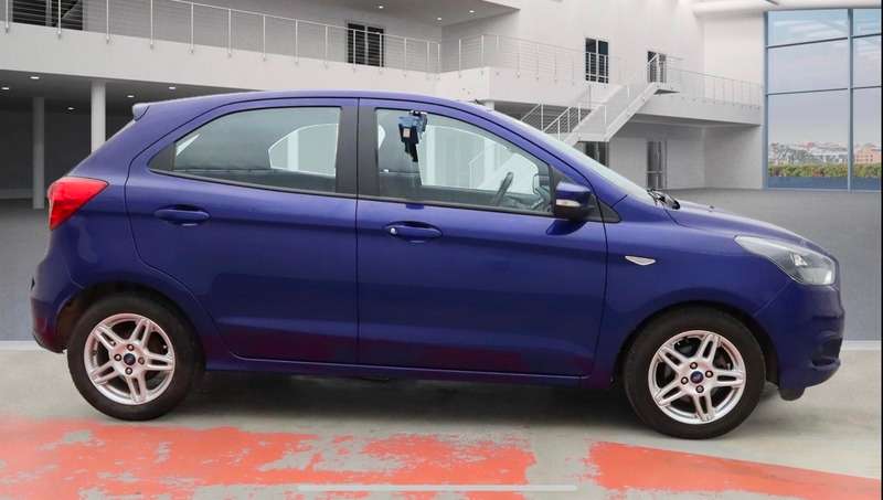 2018 FORD KA+ 2018 FORD KA+