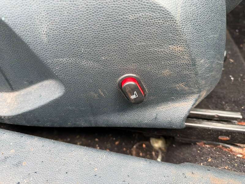 2011 FORD FIESTA 2011 FORD FIESTA