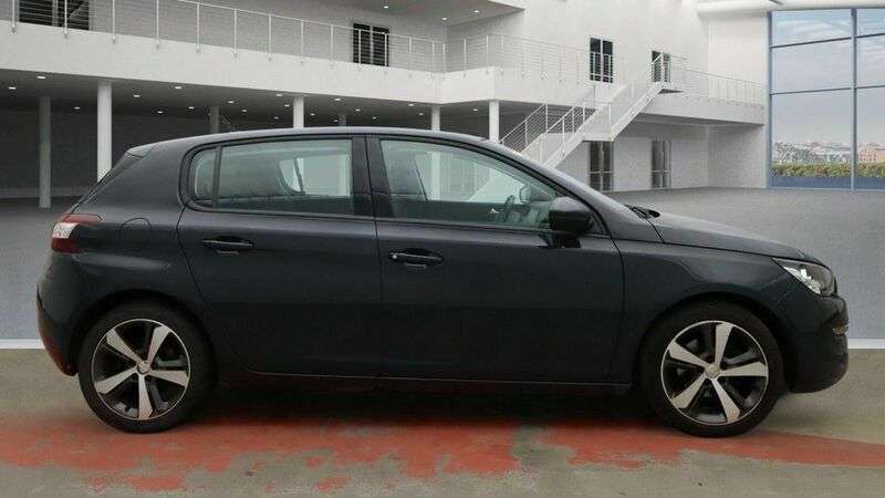 2016 PEUGEOT 308 2016 PEUGEOT 308