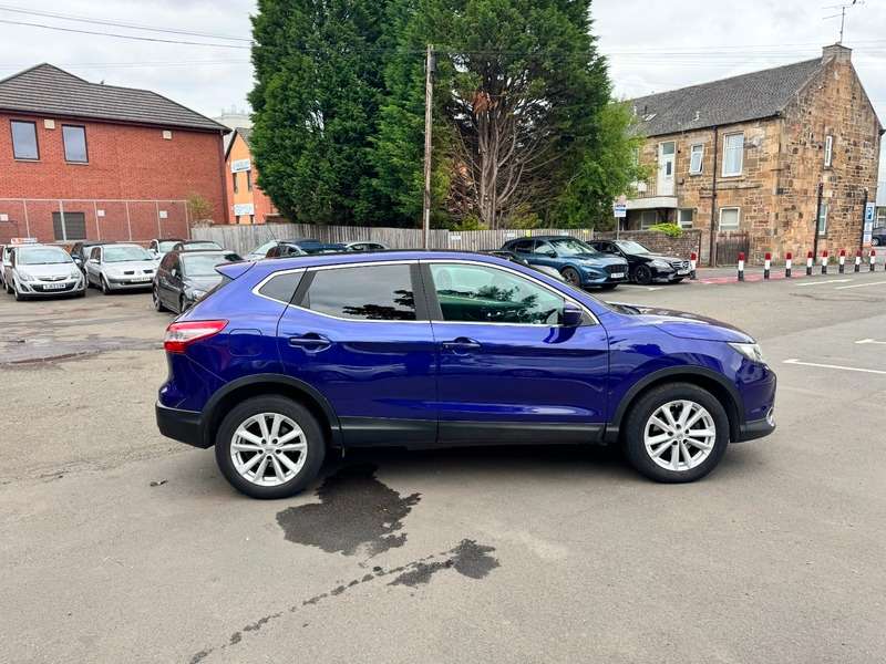 2014 NISSAN QASHQAI 2014 NISSAN QASHQAI