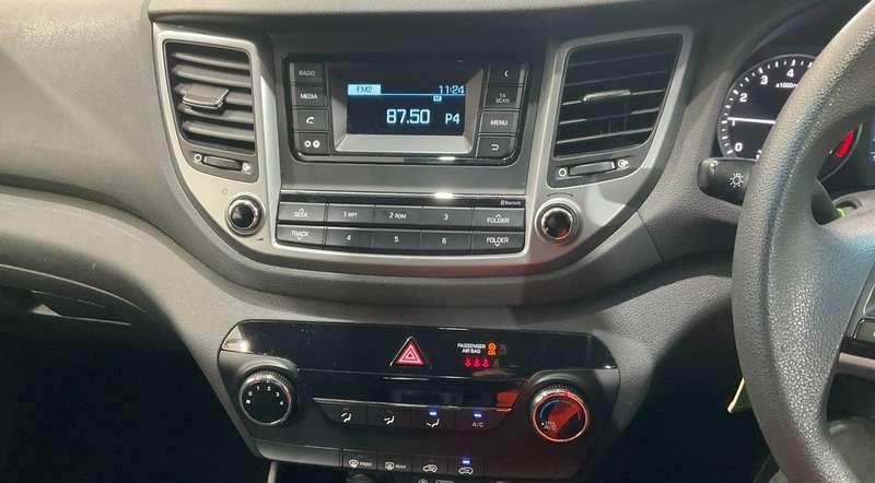 2017 HYUNDAI TUCSON 2017 HYUNDAI TUCSON