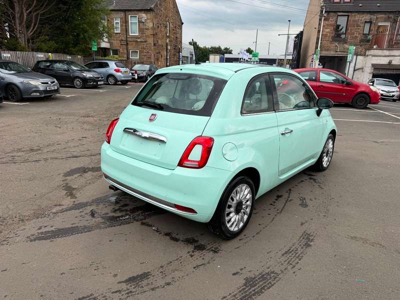 2015 FIAT 500 2015 FIAT 500