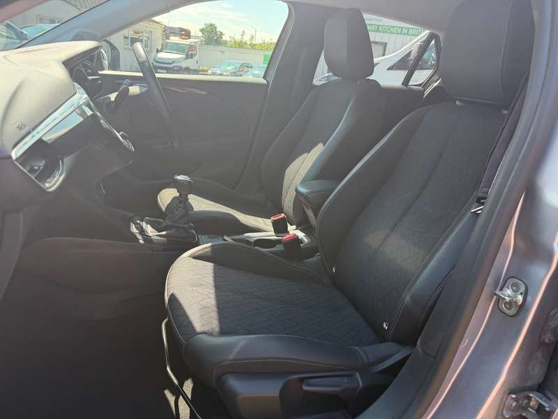 2020 VAUXHALL CORSA 2020 VAUXHALL CORSA