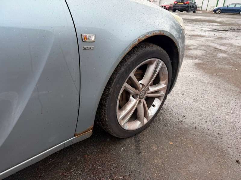 2010 VAUXHALL INSIGNIA 2010 VAUXHALL INSIGNIA