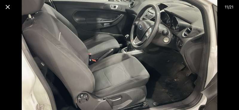 2015 FORD FIESTA 2015 FORD FIESTA
