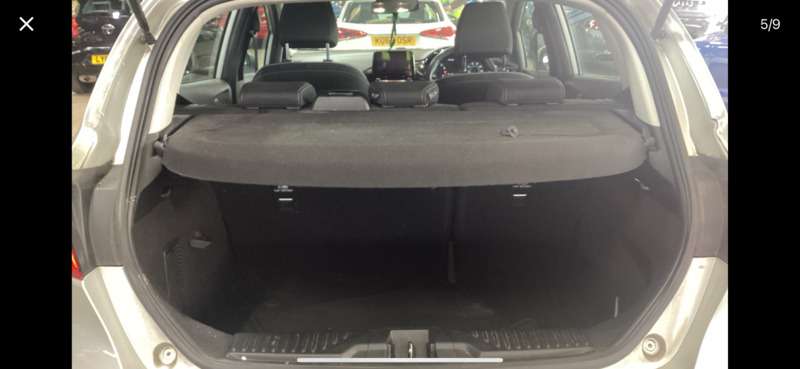 2018 FORD FIESTA 2018 FORD FIESTA