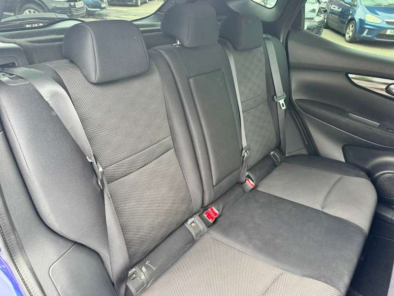 2014 NISSAN QASHQAI 2014 NISSAN QASHQAI