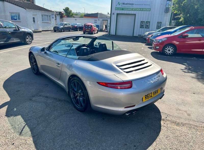 2012 PORSCHE 911 2012 PORSCHE 911