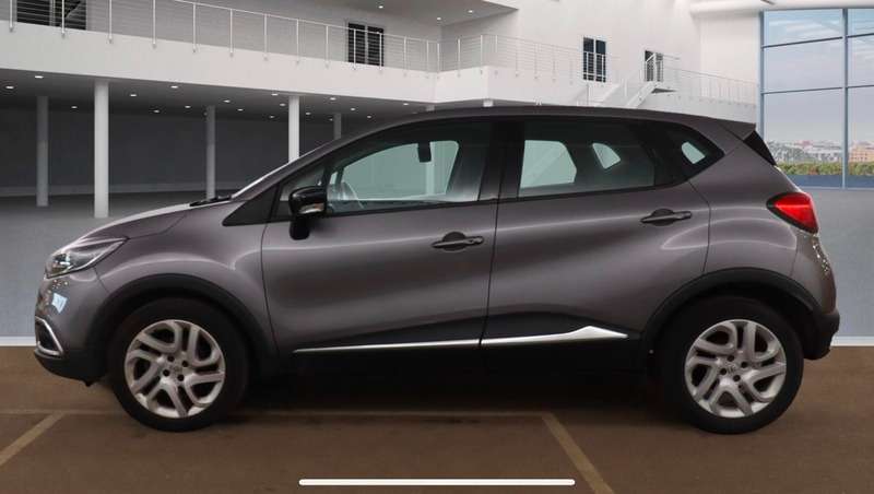 2016 RENAULT CAPTUR 2016 RENAULT CAPTUR