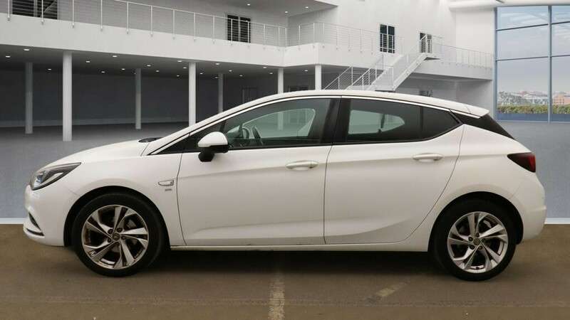 2016 VAUXHALL ASTRA 2016 VAUXHALL ASTRA