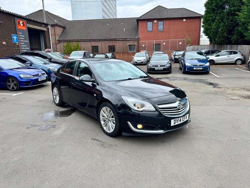 2014 VAUXHALL INSIGNIA 2014 VAUXHALL INSIGNIA