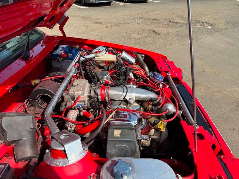 1989 FORD ESCORT 1989 FORD ESCORT
