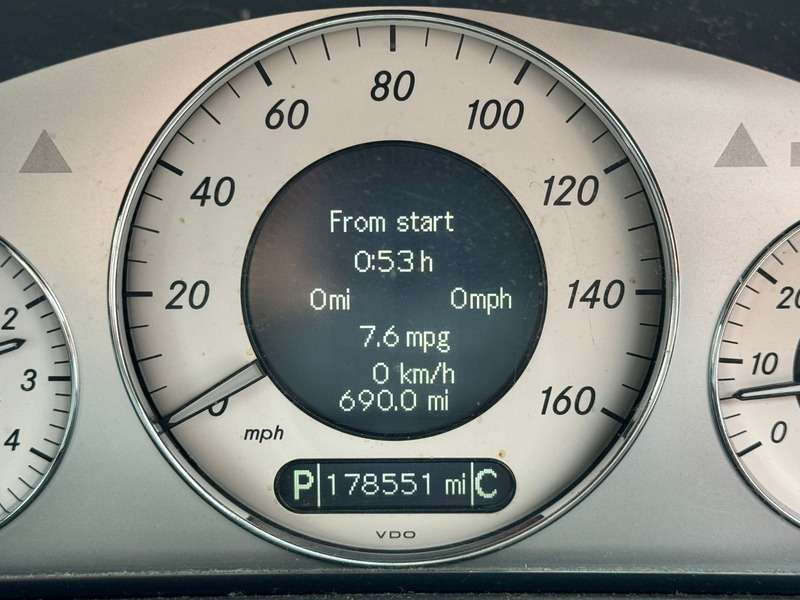 2008 MERCEDES CLK 2008 MERCEDES CLK