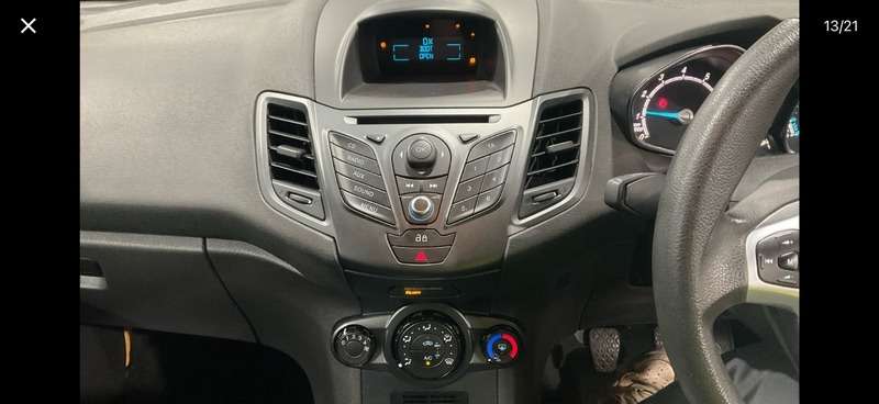 2015 FORD FIESTA 2015 FORD FIESTA