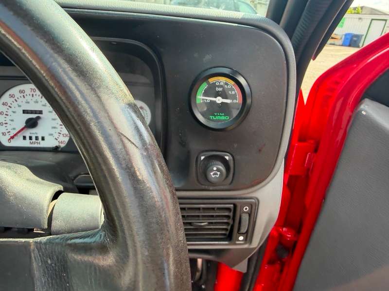 1989 FORD ESCORT 1989 FORD ESCORT