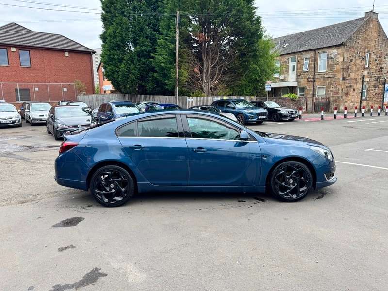 2016 VAUXHALL INSIGNIA 2016 VAUXHALL INSIGNIA