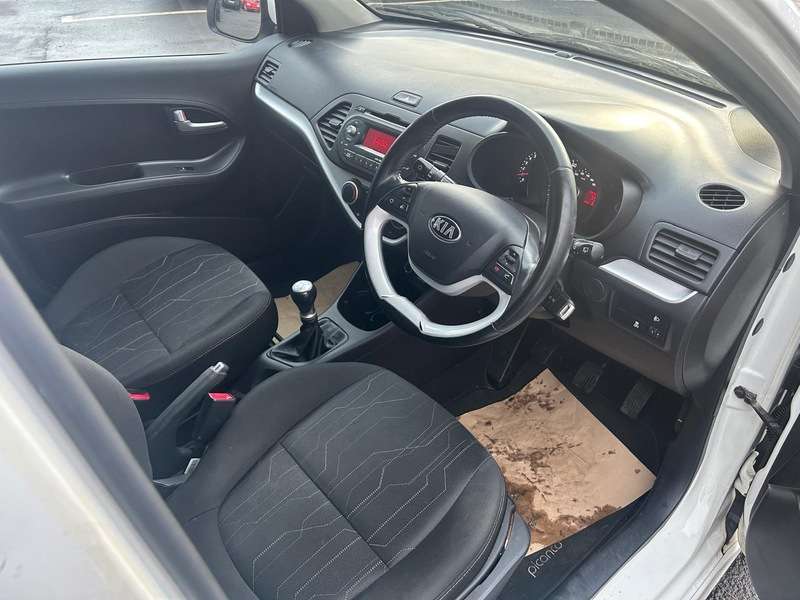 2015 KIA PICANTO 2015 KIA PICANTO