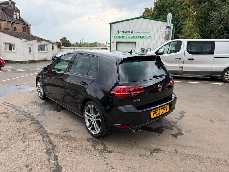 2017 VOLKSWAGEN GOLF 2017 VOLKSWAGEN GOLF