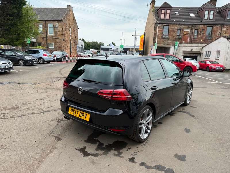 2017 VOLKSWAGEN GOLF 2017 VOLKSWAGEN GOLF