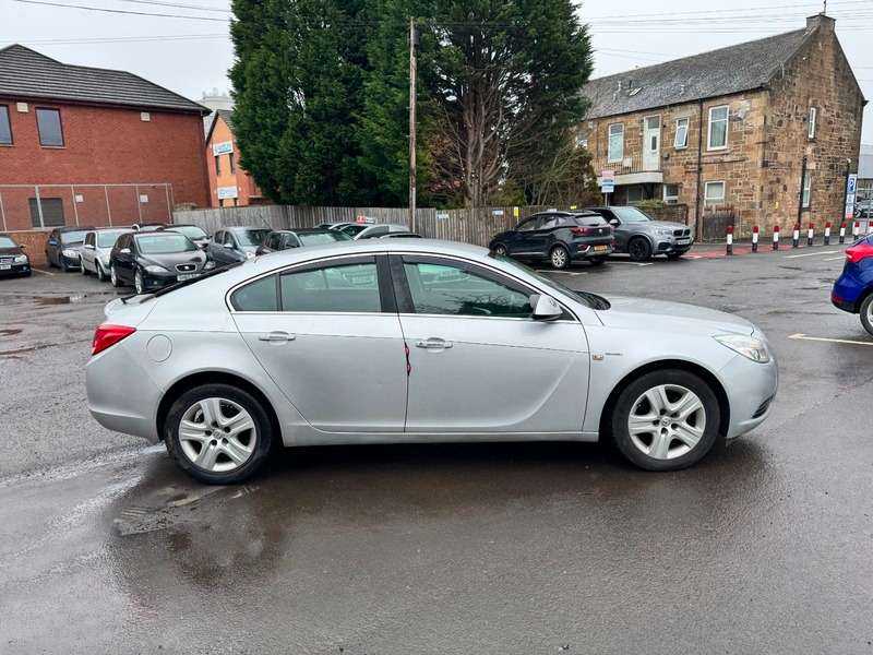 2012 VAUXHALL INSIGNIA 2012 VAUXHALL INSIGNIA
