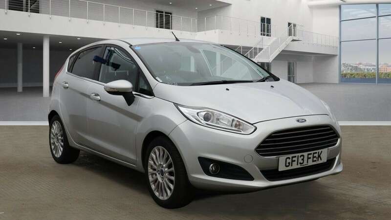 2013 FORD FIESTA 2013 FORD FIESTA