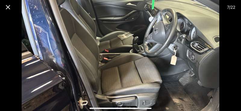 2019 VAUXHALL ASTRA 2019 VAUXHALL ASTRA