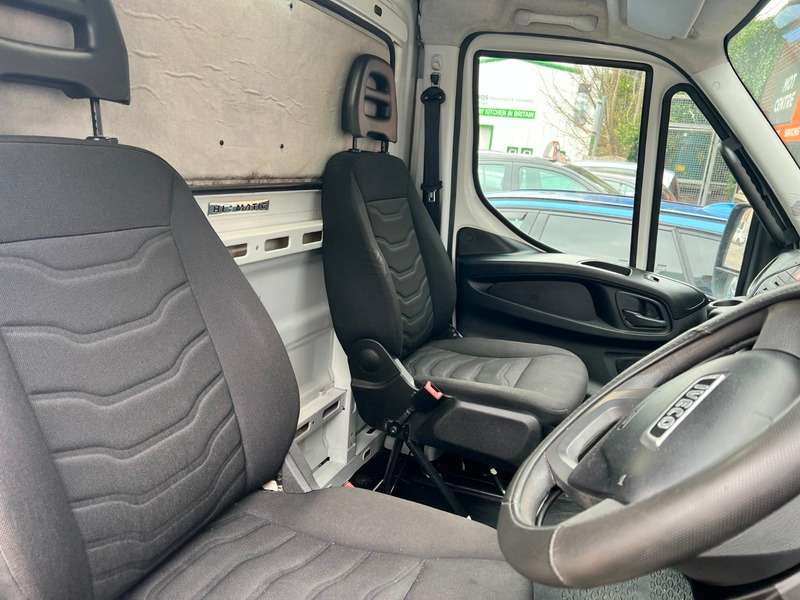 2015 IVECO DAILY 2015 IVECO DAILY