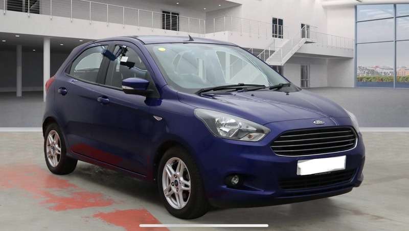 2018 FORD KA+ 2018 FORD KA+