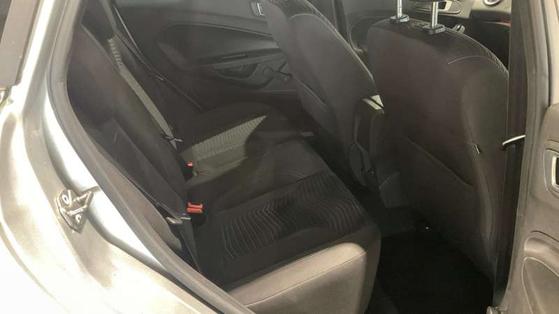 2013 FORD FIESTA 2013 FORD FIESTA