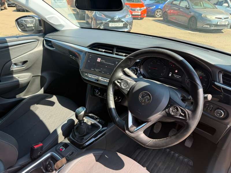 2020 VAUXHALL CORSA 2020 VAUXHALL CORSA
