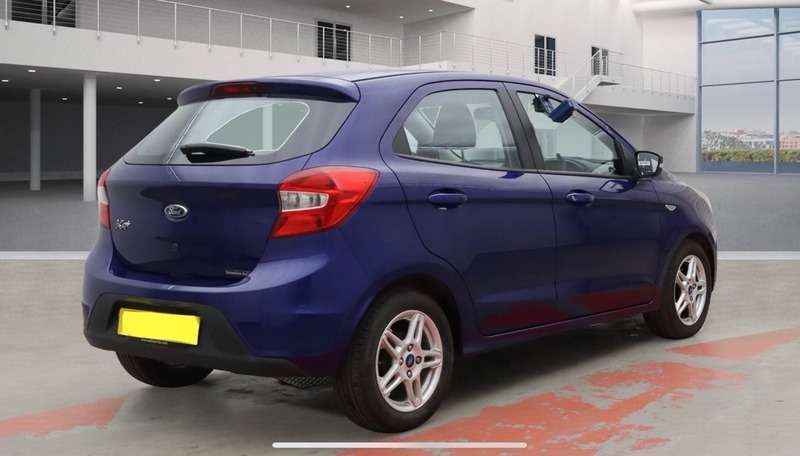 2018 FORD KA+ 2018 FORD KA+