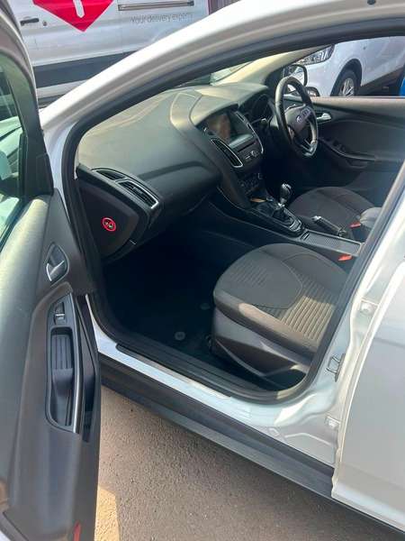 2015 FORD FOCUS 2015 FORD FOCUS