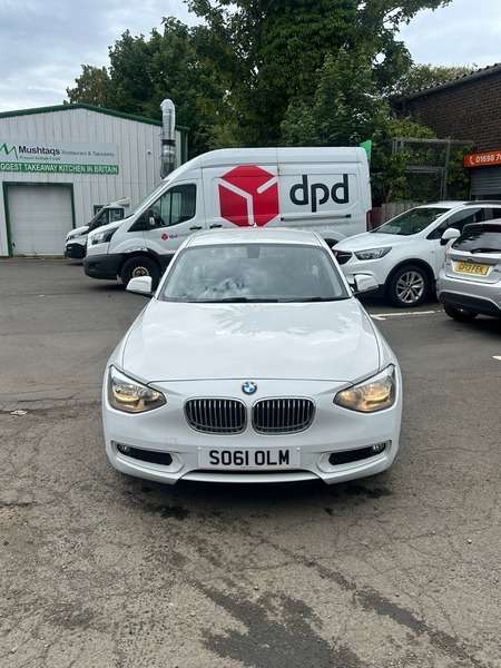 A 2012 BMW 1 SERIES 116i URBAN A 2012 BMW 1 SERIES 116i URBAN