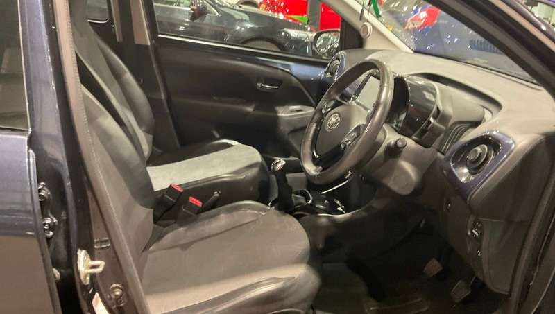 2014 TOYOTA AYGO 2014 TOYOTA AYGO