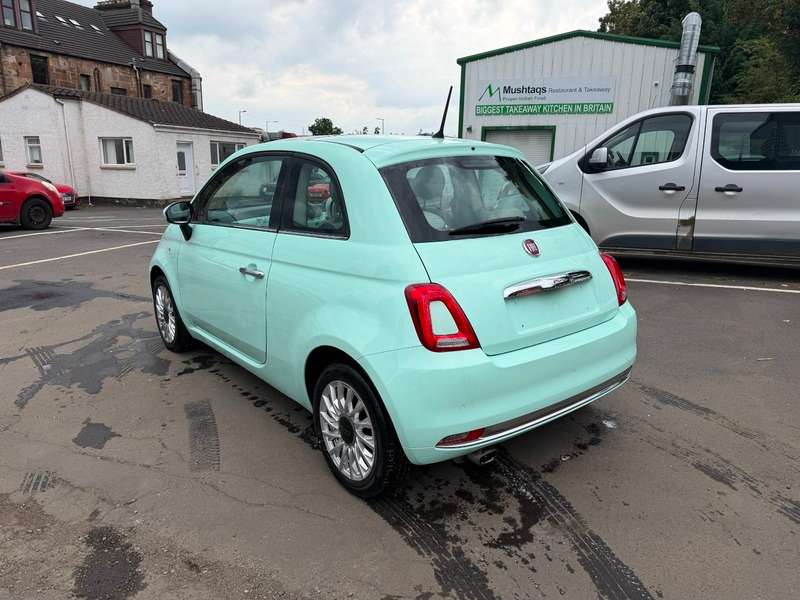 2015 FIAT 500 2015 FIAT 500