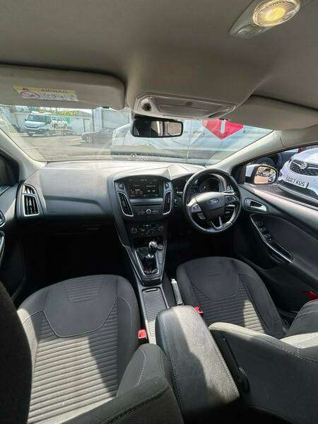 2015 FORD FOCUS 2015 FORD FOCUS