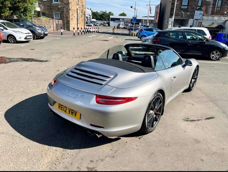 2012 PORSCHE 911 2012 PORSCHE 911