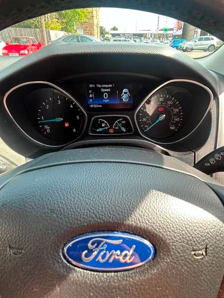 2015 FORD FOCUS 2015 FORD FOCUS