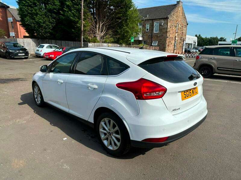2015 FORD FOCUS 2015 FORD FOCUS
