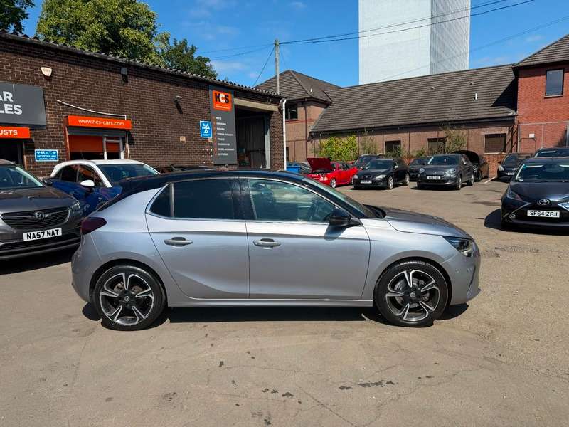 A 2020 VAUXHALL CORSA ELITE NAV PREMIUM A 2020 VAUXHALL CORSA ELITE NAV PREMIUM