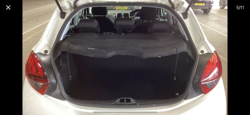 2018 PEUGEOT 208 2018 PEUGEOT 208